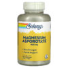 Solaray Magnesium Asporotate 200 mg 180 VegCaps 5 Solaray Magnesium Asporotate 200 mg 180 viên 076280132236