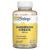 Solaray Magnesium Citrate 133 mg 180 viên 076280374025
