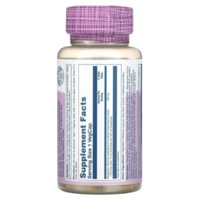 Solaray Mangosteen Vital Extracts 500 mg 60 VegCaps 076280138979
