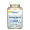 Solaray Multidophilus Probiotic 20 Billion CFU 100 viên 076280493009