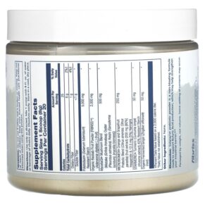 Solaray Mycrobiome Prebiotic Powder Unflavored 5.64 oz (160 g) 076280266191