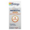 Solaray Mycrobiome Probiotic Mouth & Throat Natural Berry 5 Billion 30 viên 076280826500