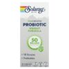 Solaray Mycrobiome Probiotic Weight Formula 50 Billion 30 viên 076280693034