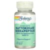 Solaray Nattokinase Serrapeptase Enteric Coated 30 viên 076280937145