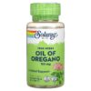 Solaray Oil of Oregano 150 mg 60 Softgels 5 Solaray Oil of Oregano 150 mg 60 viên 076280082524