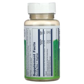 Solaray Once Daily High Energy Multivitamin Iron Free 60 VegCaps 3 Solaray Once Daily High Energy Multivitamin Iron Free 60 VegCaps 076280473056
