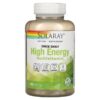 Solaray Once Daily High Energy Multivitamin Timed Release 120 viên 076280109016