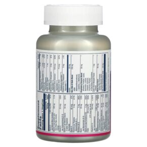 Solaray Once Daily Woman Multivitamin 90 VegCaps 076280518122