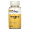 Solaray Optizinc 30 mg 60 viên 076280047073