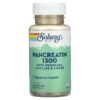 Solaray Pancreatin 1300 90 viên 076280048186