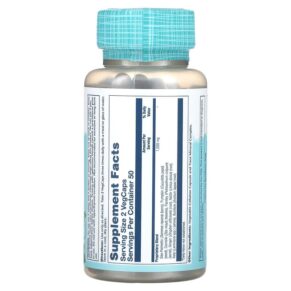 Solaray Prostate Blend SP-16 100 VegCaps 076280021608