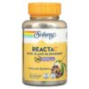 Solaray Reacta C + Black Elderberry 120 viên 076280846638
