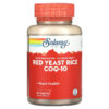 Solaray Red Yeast Rice CoQ-10 90 viên 076280121551