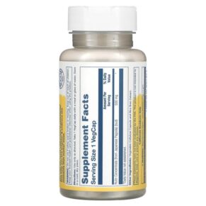 Solaray Rutin 500 mg 90 VegCaps 076280329896