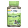 Solaray Saw Palmetto 580 mg 180 viên 076280015515