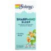 Solaray SharpMind Sleep 30 viên 076280507874