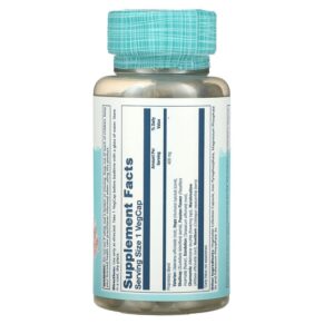 Solaray Sleep Blend SP-17 100 VegCaps 076280021707
