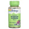 Solaray True Herbs Passion Flower 350 mg 100 viên 076280014303