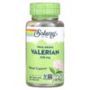 Solaray True Herbs Valerian 470 mg 100 viên 076280016307