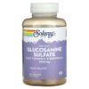 Solaray Two Daily Glucosamine Sulfate + Turmeric & Boswellia 1.500 mg 120 viên 076280081527