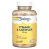 Solaray Vitamin B-Complex 50 mg 250 viên 076280042726