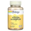Solaray Vitamin B-Complex 75 Timed-Release 100 viên 076280042917