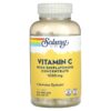Solaray Vitamin C + Bioflavonoid Concentrate 1.000 mg 250 viên 076280044416