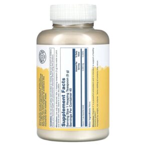 Solaray Vitamin C Powder 5.000 mg 8 oz (227 g) 3 Solaray Vitamin C Powder 5.000 mg 8 oz (227 g) 076280044959