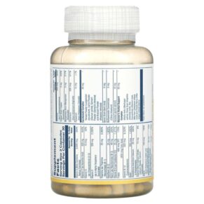 Solaray Women's Golden Multivitamin 90 Capsules 076280047929