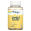 Solaray Women's Golden Multivitamin 90 viên 076280047929