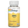 Solaray Zinc 50 mg 100 viên 076280047103