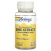 Solaray Zinc Citrate + Pumpkin Seed 50 mg 60 viên 076280471021