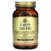 Solgar 5-HTP 100 mg 90 viên 033984014534