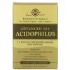 Solgar Advanced 40+ Acidophilus 60 viên 033984000278