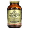 Solgar Advanced Antioxidant Formula 120 viên 033984010352