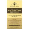 Solgar Advanced Multi-Billion Dophilus 60 Vegetable Capsules 4 Solgar Advanced Multi-tỷ Dophilus 60 viên 033984000391