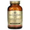 Solgar B-Complex "100" 100 viên 033984011502