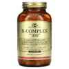 Solgar B-Complex "100" 250 viên 033984011625