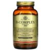 Solgar B-Complex "50" 250 viên 033984011229