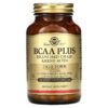 Solgar BCAA Plus Free Form 100 viên 033984001961