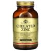Solgar Chelated Zinc 250 viên 033984008014