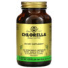 Solgar Chlorella (Broken Cell-Wall) 100 viên 033984038189