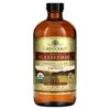 Solgar Earth Source Organic Flaxseed Oil 16 fl oz (473 ml) 033984011328