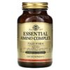 Solgar Essential Amino Complex 90 viên 033984001022