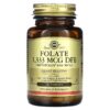 Solgar Folate 1.333 mcg DFE 100 viên 033984019454