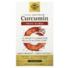 Solgar Full Spectrum Curcumin Brain Works 90 Licaps 033984005518