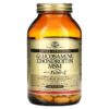 Solgar Glucosamine Chondroitin MSM with Ester-C 180 Tablets 5 Solgar Glucosamine Chondroitin MSM + Ester-C 180 viên 033984012721