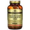 Solgar Glucosamine Chondroitin MSM Triple Strength 120 viên 033984013193