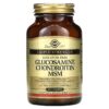 Solgar Glucosamine Chondroitin MSM Triple Strength 60 viên 033984013186