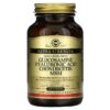 Solgar Glucosamine Hyaluronic Acid Chondroitin MSM 60 viên 033984013162